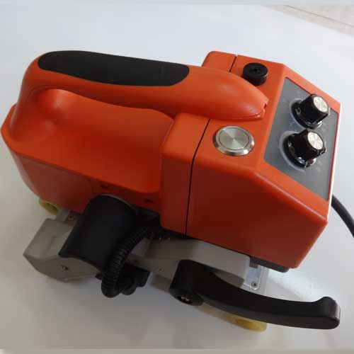 Máy hàn ép bạt nhựa G610 chất lượng, bền khỏe, an toàn cho người dùng