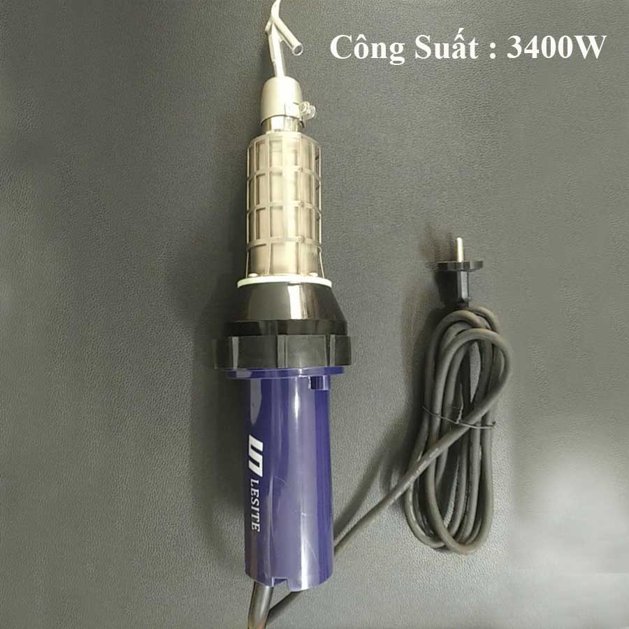 Máy hàn nhựa ống nhựa cầm tay LST 3400W