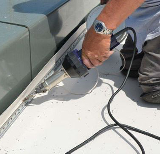 M&aacute;y h&agrave;n nhựa cầm tay lst 1600W