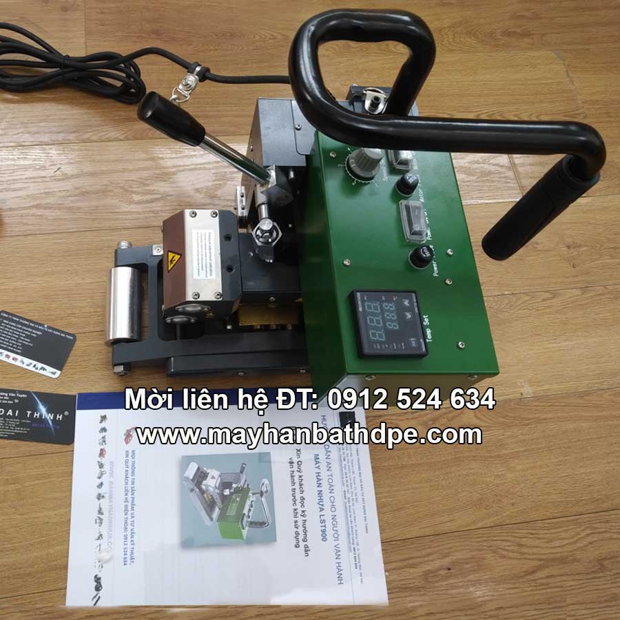 may han bat nhua hdpe lst900