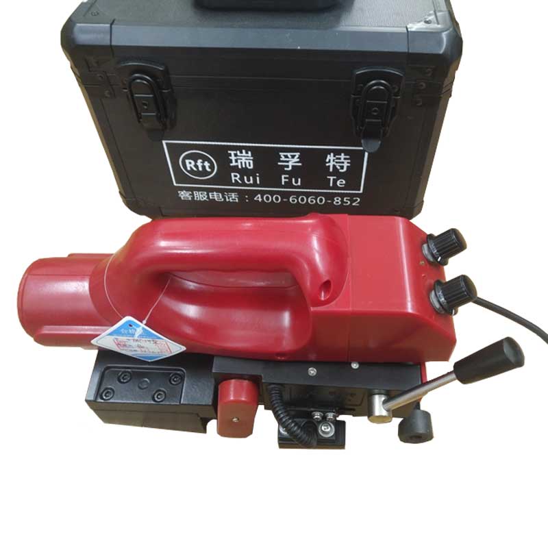 Máy hàn bạt HDPE 0.3-1.5li máy hàn bạt lót ao nuôi tôm RFT501