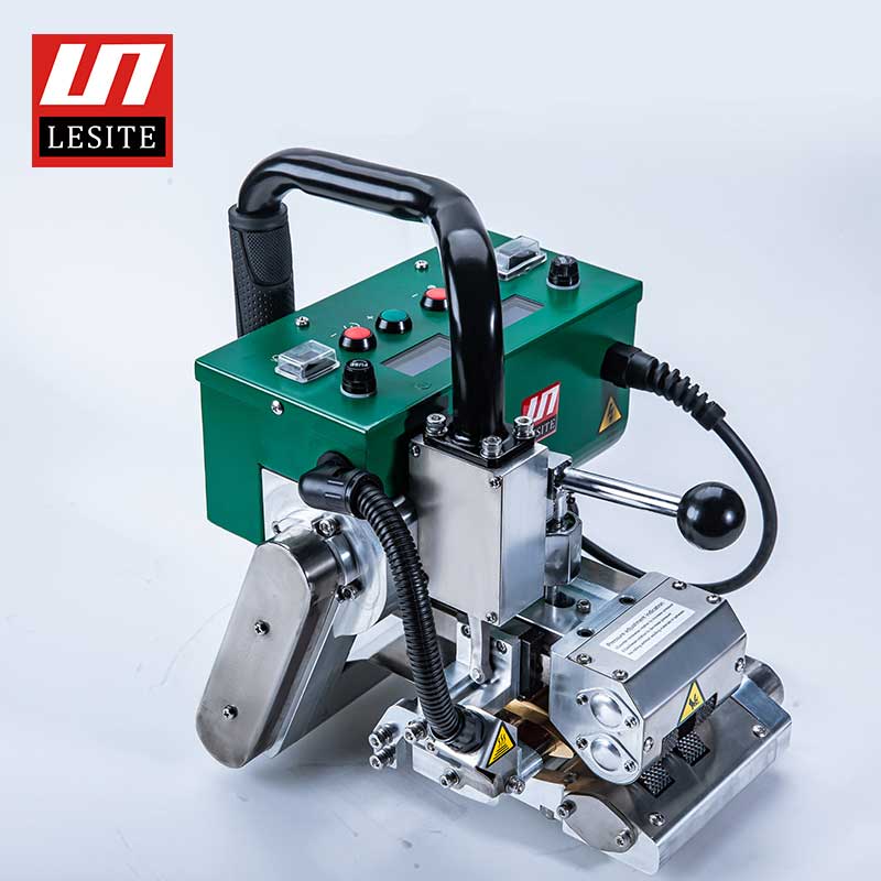 Máy hàn nhựa LST GM1 hàn bạt nhựa, hàng màng nhựa hiệu suất làm việc cao 