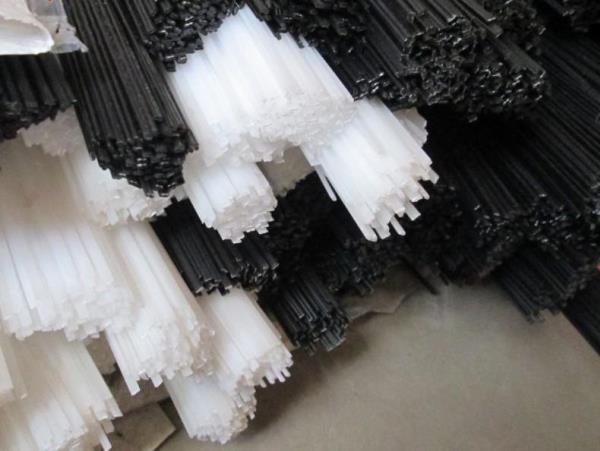 Que h&agrave;n nhựa, d&acirc;y h&agrave;n nhựa HDPE